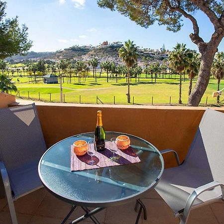 Ferienwohnung Ch Zeus La Marquesa Golf Rojales Exterior foto
