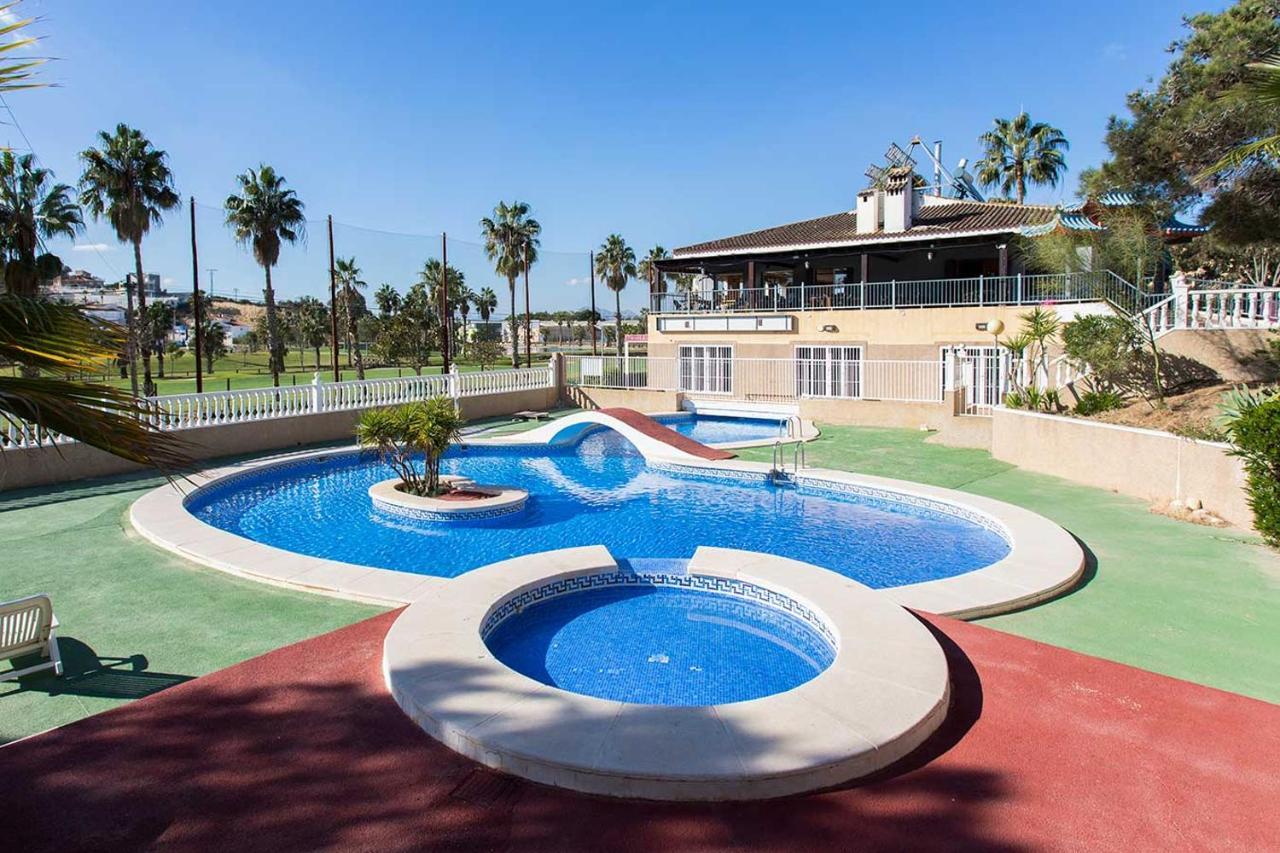 Ferienwohnung Ch Zeus La Marquesa Golf Rojales Exterior foto