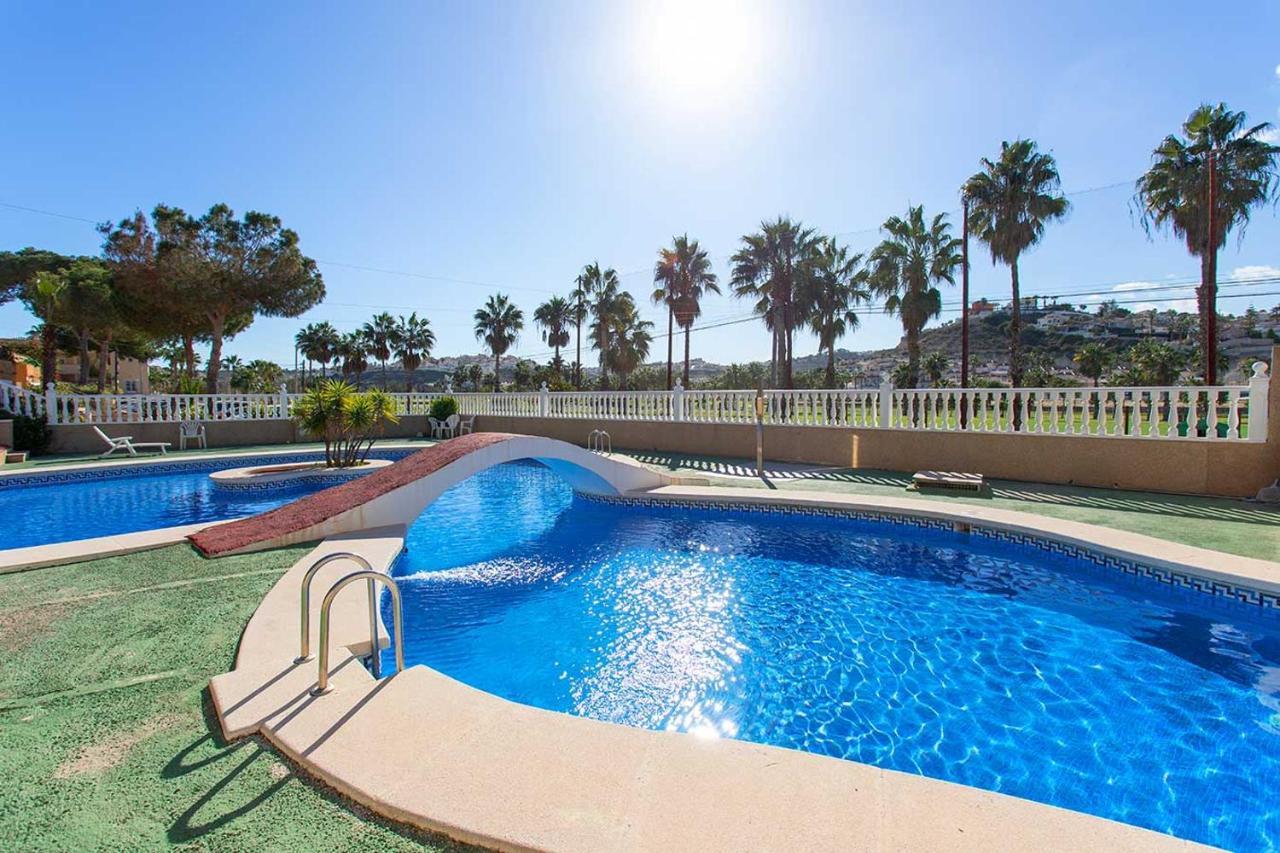 Ferienwohnung Ch Zeus La Marquesa Golf Rojales Exterior foto