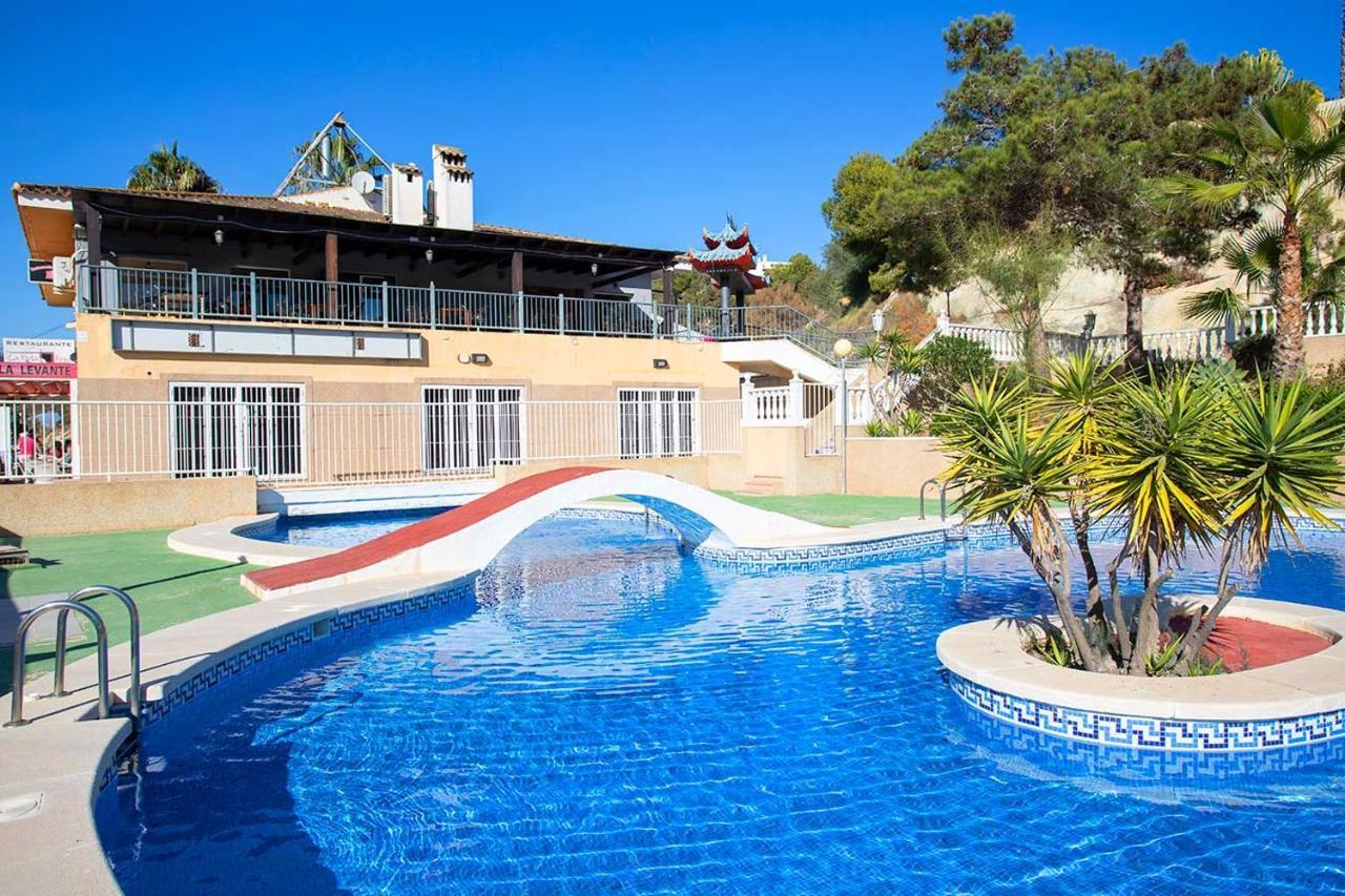 Ferienwohnung Ch Zeus La Marquesa Golf Rojales Exterior foto