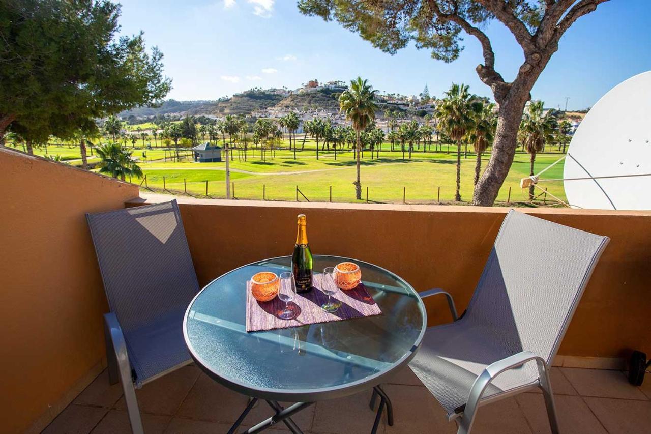 Ferienwohnung Ch Zeus La Marquesa Golf Rojales Exterior foto