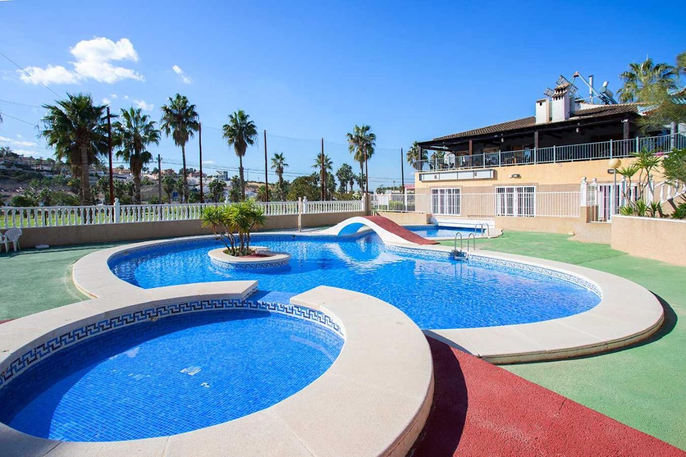 Ferienwohnung Ch Zeus La Marquesa Golf Rojales Exterior foto