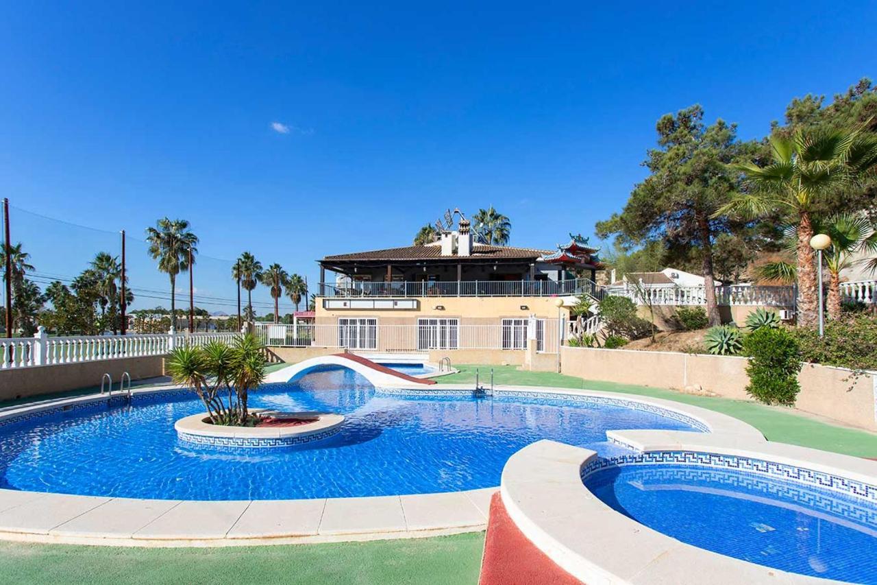 Ferienwohnung Ch Zeus La Marquesa Golf Rojales Exterior foto