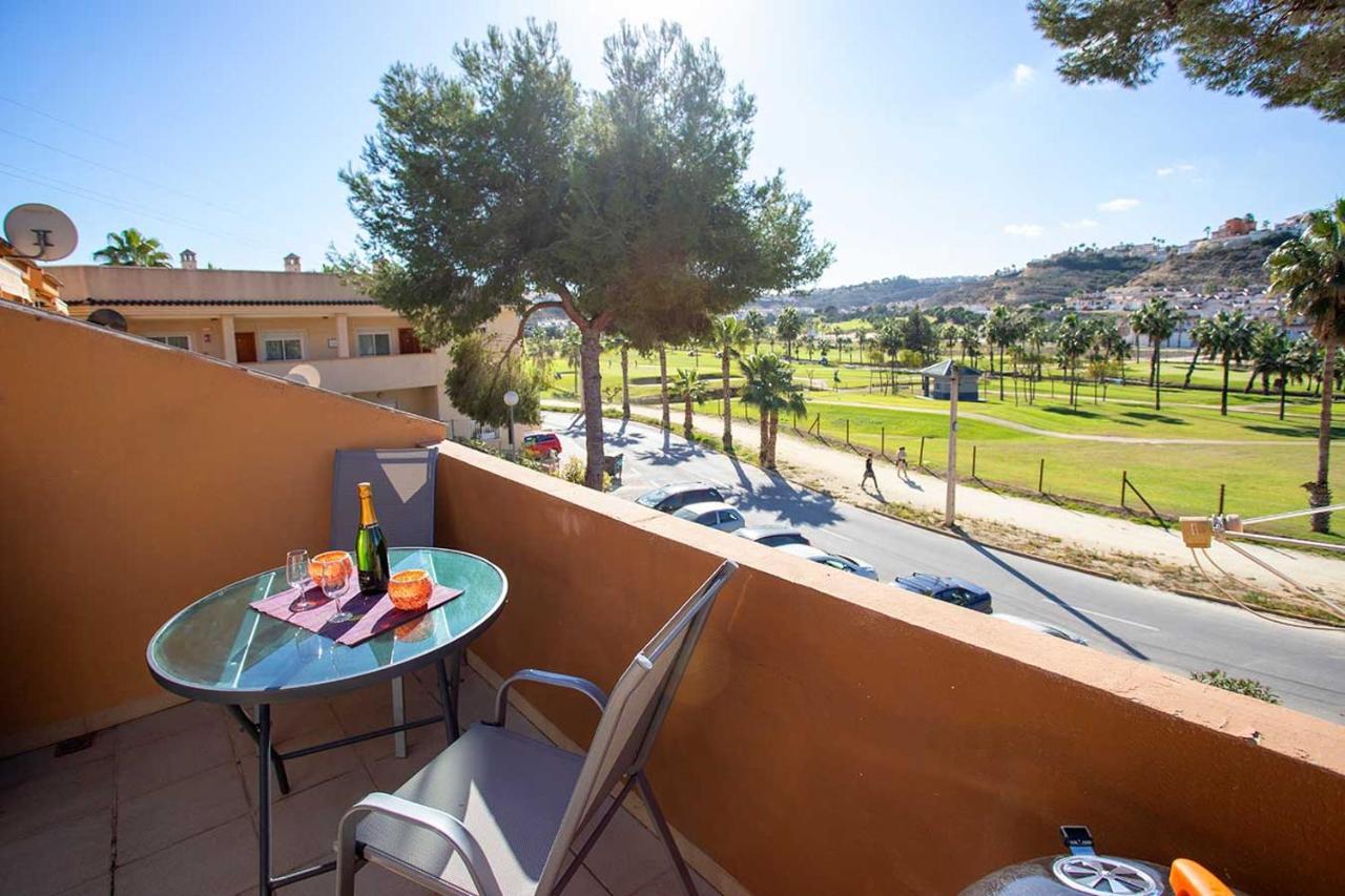 Ferienwohnung Ch Zeus La Marquesa Golf Rojales Exterior foto
