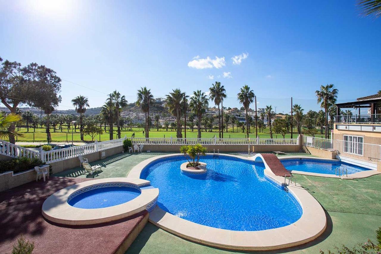 Ferienwohnung Ch Zeus La Marquesa Golf Rojales Exterior foto