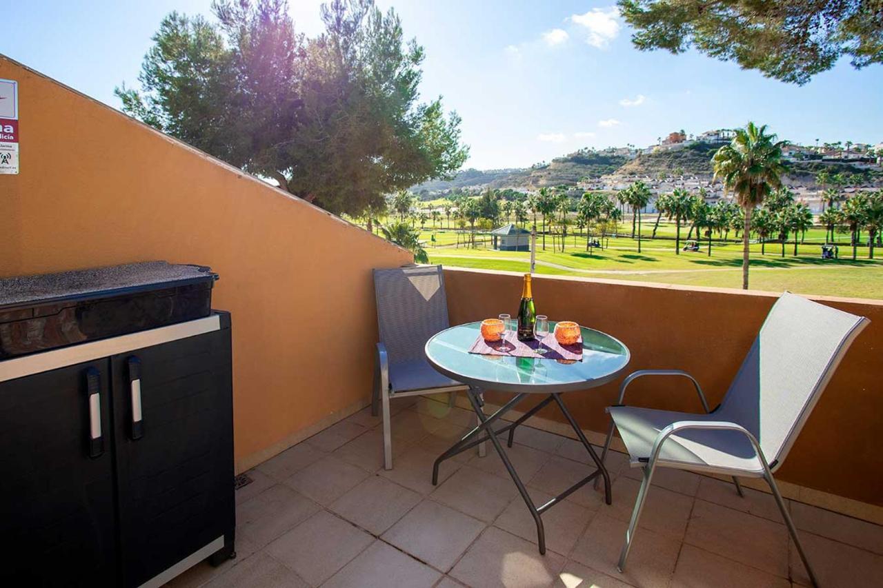 Ferienwohnung Ch Zeus La Marquesa Golf Rojales Exterior foto